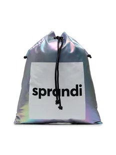Sprandi Torebka BSD-S-073-00-07 Srebrny - Torebki damskie - miniaturka - grafika 1
