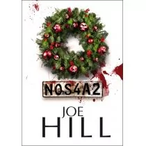 Hill Joe NOS4A2 - Horror, fantastyka grozy - miniaturka - grafika 3