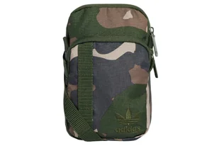 Saszetka listonoszka Adidas Camo Fest Bag IJ5044 - Nerki Saszetka listonoszka Adidas Camo Fest Bag IJ5044 - Nerki - miniaturka - grafika 1