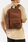 Plecaki - Reebok RBK-030-CCC-05 Brązowy - miniaturka - grafika 1