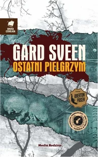 Media Rodzina Sven Gard Ostatni pielgrzym - Kryminały - miniaturka - grafika 1