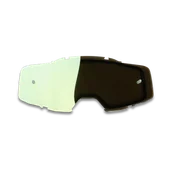 Gogle i okulary motocyklowe - Szybka do Gogli Raven Sniper Podwójna - miniaturka - grafika 1