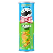 Chipsy - Pringles Loaded Fries 165g - miniaturka - grafika 1