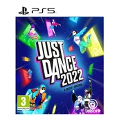 Gry PlayStation 5 - Just Dance 2022 GRA PS5 - miniaturka - grafika 1