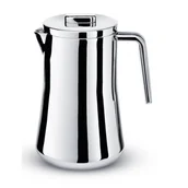 Zaparzacze i kawiarki - GIANNINA Zaparzacz do kawy GIANNINA Infuser 8 TZ Srebrny 900 ml) - miniaturka - grafika 1