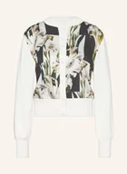 Swetry damskie - Ted Baker Kardigan Belviaa weiss - miniaturka - grafika 1