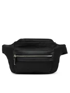 Nerki - Calvin Klein Saszetka nerka Contrast Belt Bag LV04D3073G Czarny - miniaturka - grafika 1