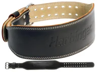 Pasy kulturystyczne - Harbinger Kožený opasek 284 - miniaturka - grafika 1