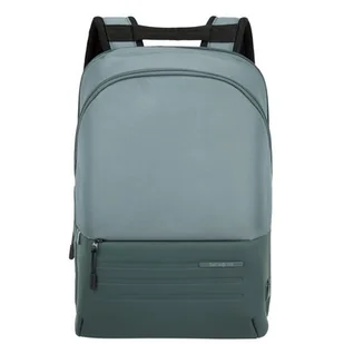 Samsonite Plecak na laptopa StackD Biz 14,1 - forest 141470-1338 - Torby na laptopy - miniaturka - grafika 1