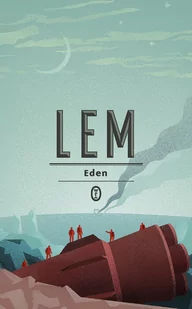 Wydawnictwo Literackie Eden - Stanisław Lem - Fantasy - miniaturka - grafika 1