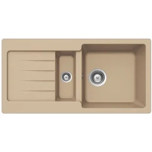 Teka Zlew TOTAL tegranit KEA 60x60 B-TG Topaz 40143379 - Zlewozmywaki - miniaturka - grafika 1