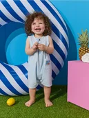 Rampersy - Sinsay - Rampers - biały - miniaturka - grafika 1