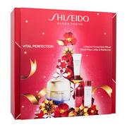 Zestawy kosmetyków damskich - Shiseido Vital Perfection Lifted & Firmed Skin Ritual zestaw - miniaturka - grafika 1