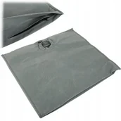 Odkurzacze przemysłowe - WOREK MATERIAŁOWY DO ODKURZACZA PRZEMYSŁOWEGO WIELORAZOWY UNIWERSALNY SUWAK - miniaturka - grafika 1