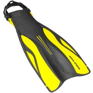 Aqua Speed Płetwy regulowane, SWIFT, Rozmiar 38-41 - Pływanie - miniaturka - grafika 1