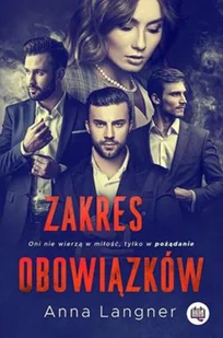Zakres obowiązków - Literatura erotyczna - miniaturka - grafika 2