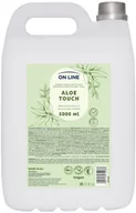 Mydła - ON LINE Kremowe mydło do rąk i ciała Aloes&Olej z oliwek 5000 ml - miniaturka - grafika 1