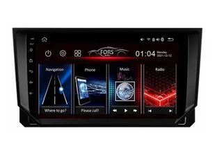 Radio Android FS2-Ultra Ibiza Arona 2017-2020 2/32GB, CarPlay Android Auto - Radia samochodowe - miniaturka - grafika 1