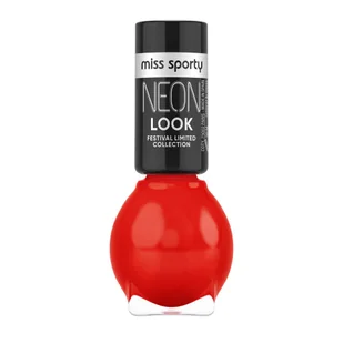 Miss Sporty Neon Look Lakier do Paznokci 03 - Lakiery do paznokci - miniaturka - grafika 1