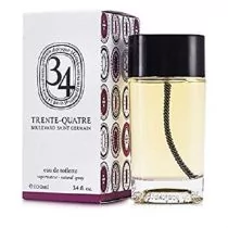 Diptyque Boulevard Saint Germain woda toaletowa 100 ml - Wody i perfumy unisex - miniaturka - grafika 1