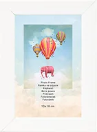 Ramki na zdjęcia - Ramka na zdjęcie drewniana 13 x 18 cm - miniaturka - grafika 1