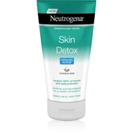 Peelingi do ciała - Neutrogena SKIN DETOX głęboko oczyszczający peeling, 150 ml - miniaturka - grafika 1