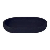 Pojemniki łazienkowe - Tacka łazienkowa Craft 20 x 12,7 cm czarny - miniaturka - grafika 1