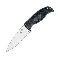 Noże - SPYDERCO Enuff 2 Leaf Shape FB31PBK2 - miniaturka - grafika 1