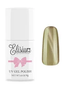 Lakiery hybrydowe - Elisium Elisium UV Gel Polish lakier hybrydowy termiczny do paznokci 096 Gold Star 8ml - miniaturka - grafika 1