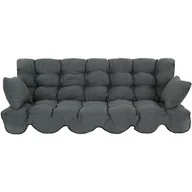 Poduszki ogrodowe - Poduszka na huśtawkę PATIO Minorca H024-07PB 184 x 104 x 9 cm - miniaturka - grafika 1