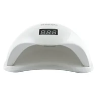 Lampy UV do paznokci - Sunone SUNONE - LED/UV LAMP - Lampa LED/UV - 48W - Biała - miniaturka - grafika 1