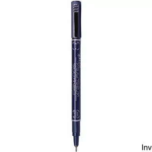 Cienkopis kreśl.0.5 CK-05/Acza rny 403-050 RYSTOR - Cienkopisy - miniaturka - grafika 1