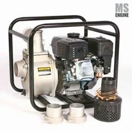 Pompy wodne - MOTOPOMPA spalinowa LIFAN 3 cale 6,5KM - miniaturka - grafika 1