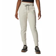 Spodnie sportowe damskie - Spodnie Dresowe Damskie Columbia Lodge Knit Jogger - miniaturka - grafika 1
