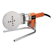 Zgrzewarki do folii i pakowarki próżniowe - NEO Zgrzewarka do rur z tworzyw sztucznych 1200W TOP-21-002 - miniaturka - grafika 1