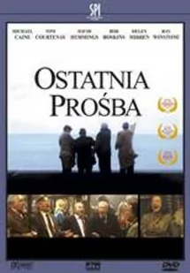 Ostatnia Prośba - Filmy obyczajowe DVD - miniaturka - grafika 1