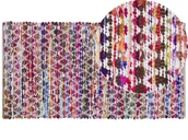 Dywany - Dywan 80 X 150 Cm Wielokolorowy Arakli - miniaturka - grafika 1