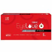 Soczewki kontaktowe - Eyelove Exclusive Pro Toric 6 szt. - miniaturka - grafika 1