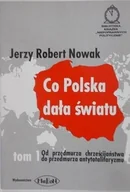 Historia świata - Co Polska dała światu - miniaturka - grafika 1