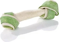 Przysmaki dla psów - Maced Kość wiązana biała chlorofil 16cm - miniaturka - grafika 1
