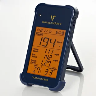 Voice Caddie SC200+ Launch Monitor dopplerowski radar golfowy - Golf - miniaturka - grafika 1