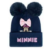Czapki dla dzieci - Czapka Mickey&Friends ACCCS-AW24-339DSTC Granatowy - miniaturka - grafika 1