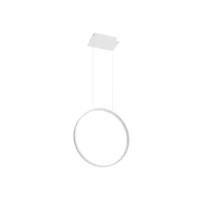Thoro Lampa wisząca RIO 55 biały LED 3000K TH.113 Thoro TH.113 - Lampy sufitowe - miniaturka - grafika 2