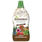 Nawozy ogrodnicze - Agrecol Nawóz Biohumus forte 1 l - miniaturka - grafika 1