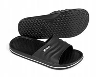 Klapki i japonki męskie - Klapki Męskie Basenowe Piankowe Na Plażę Basen 41 - miniaturka - grafika 1