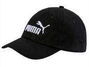 Czapki damskie - Czapka z daszkiem Puma Ess Cap JR 021688-01 Youth - miniaturka - grafika 1