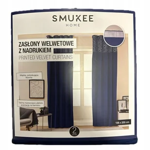 Zasłona taśma 138 cm x 250 cm - Zasłony - miniaturka - grafika 1