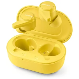 PHILIPS TAT1207 Żółte - Słuchawki - miniaturka - grafika 1