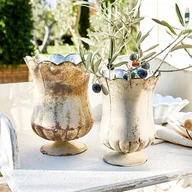 Wazony i flakony - Wazon, zestaw 2 szt. Wilgard - miniaturka - grafika 1