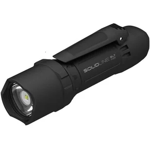 Ledlenser Latarka Latarka Solidline SL7 Black 502233 - Latarki - miniaturka - grafika 1